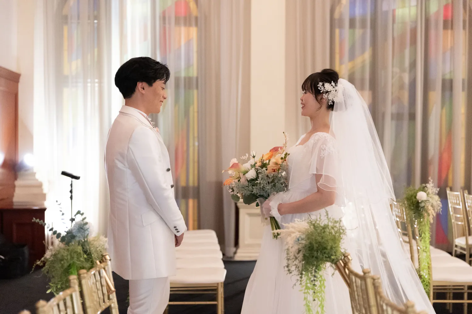 レポートギャラリー画像