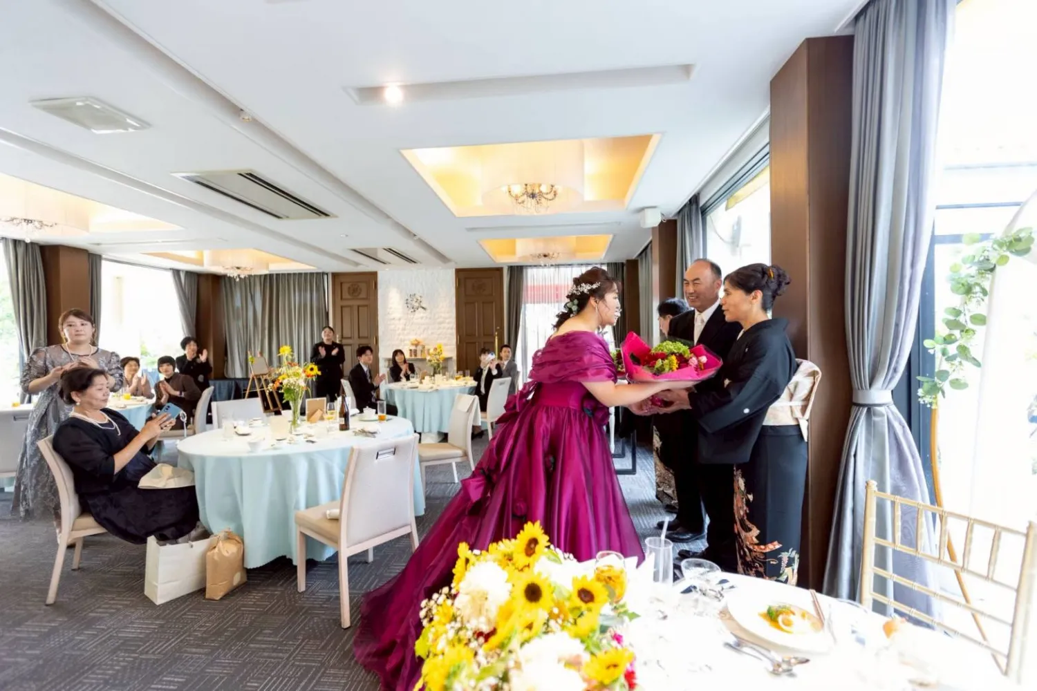 レポートギャラリー画像