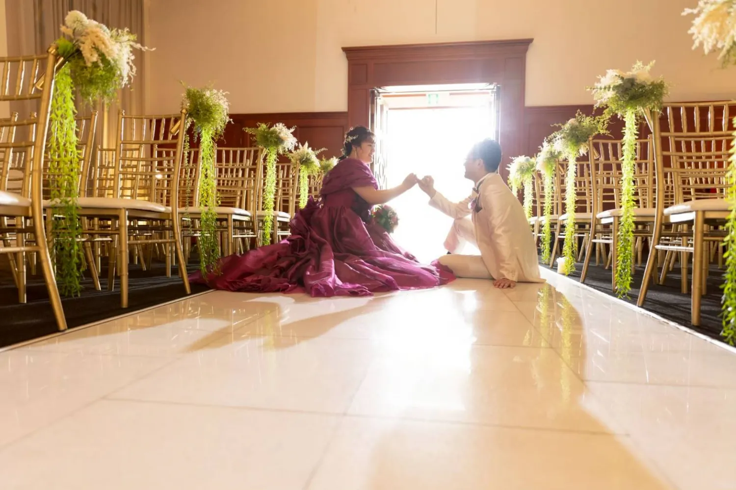 レポートギャラリー画像