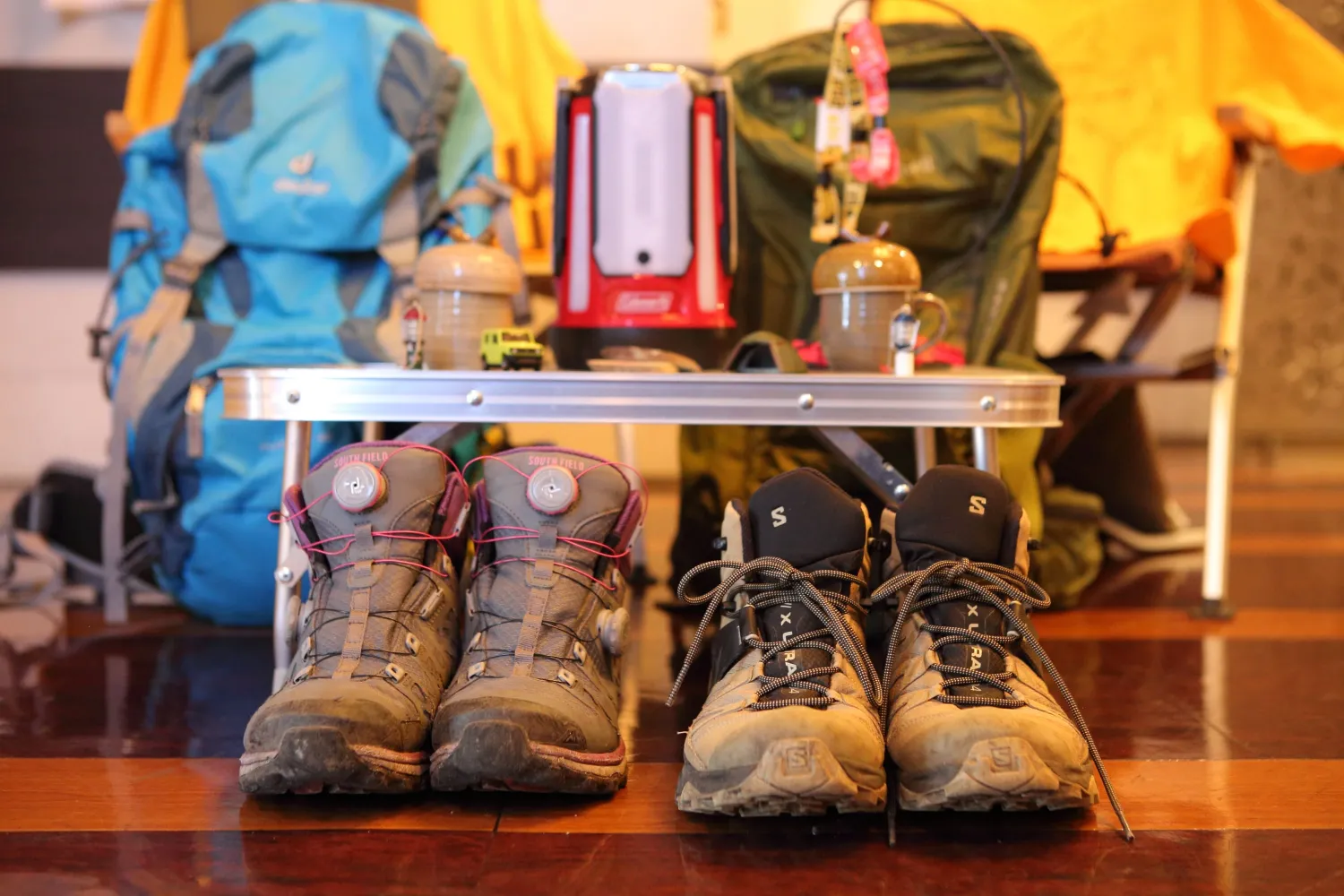 レポートギャラリー画像