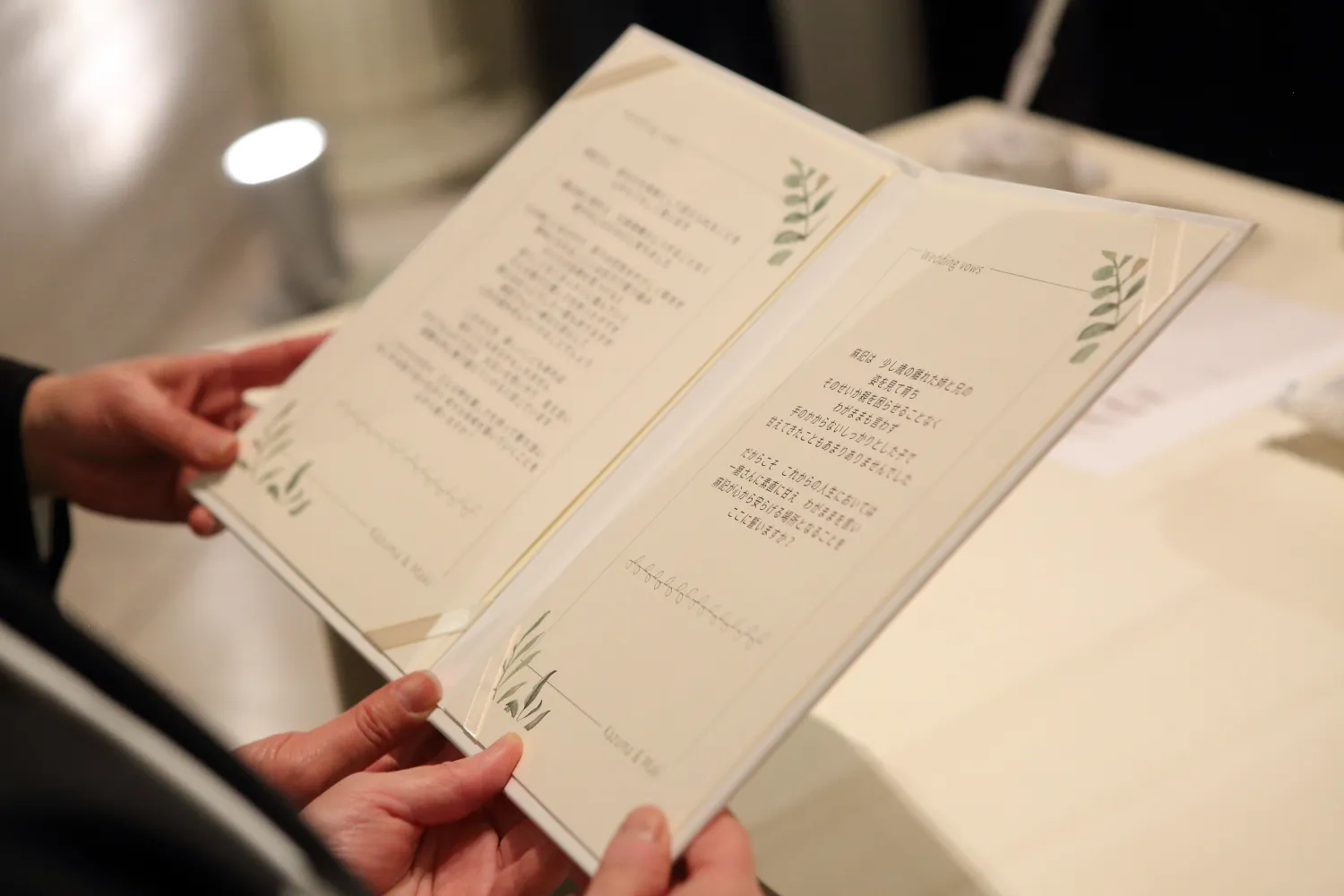 レポートギャラリー画像