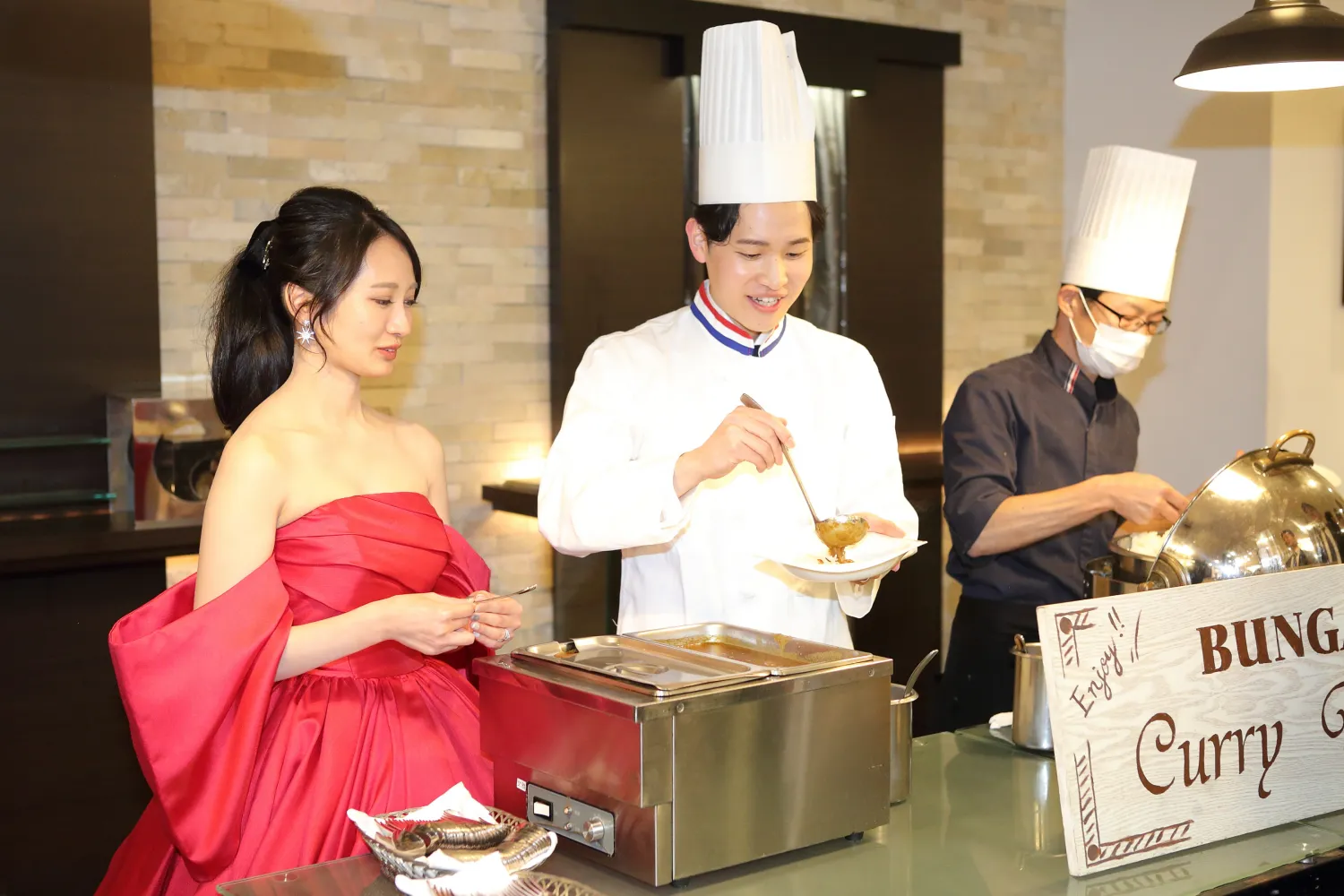 レポートギャラリー画像