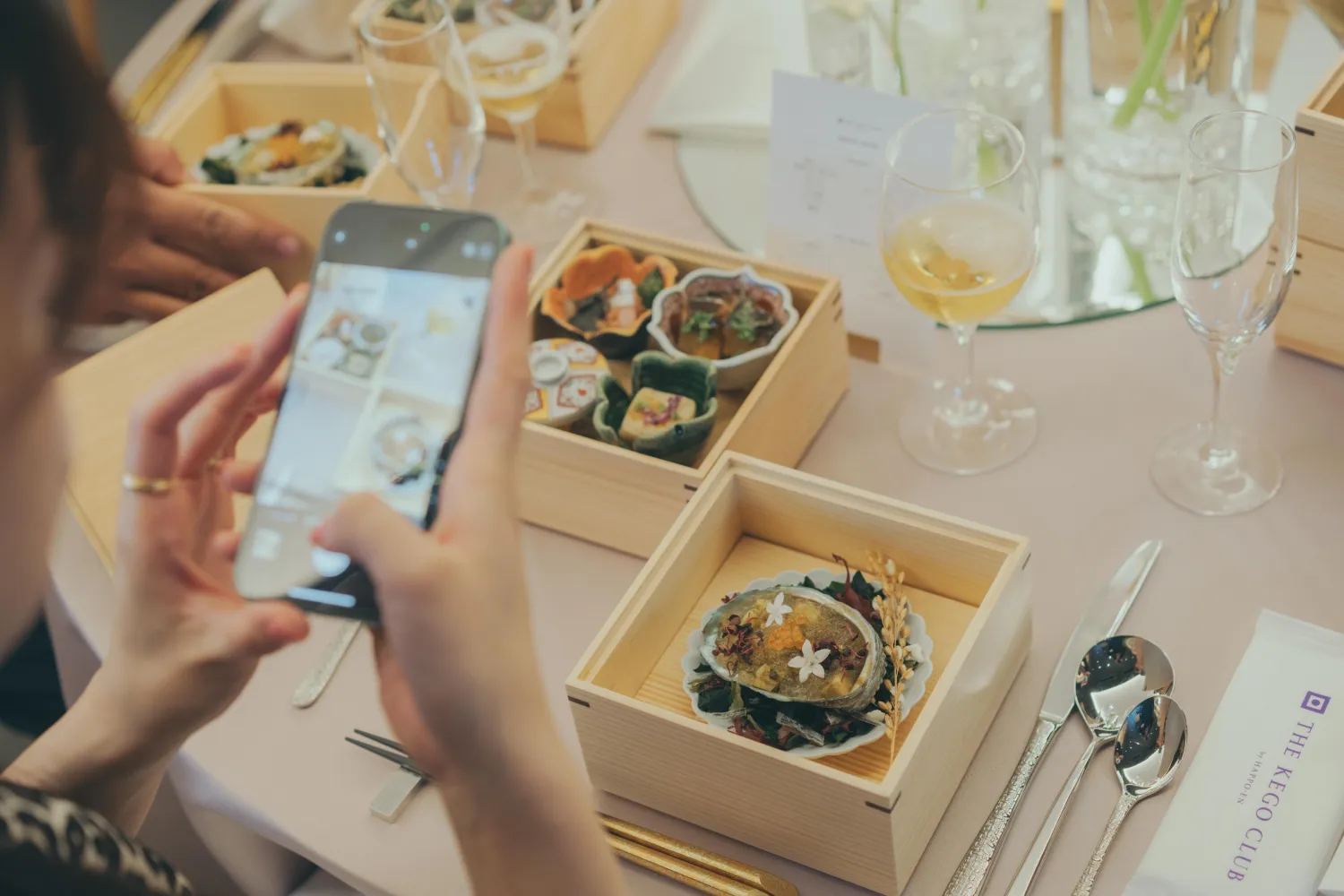 レポートギャラリー画像