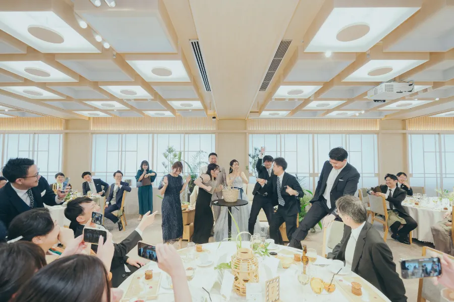 レポートギャラリー画像