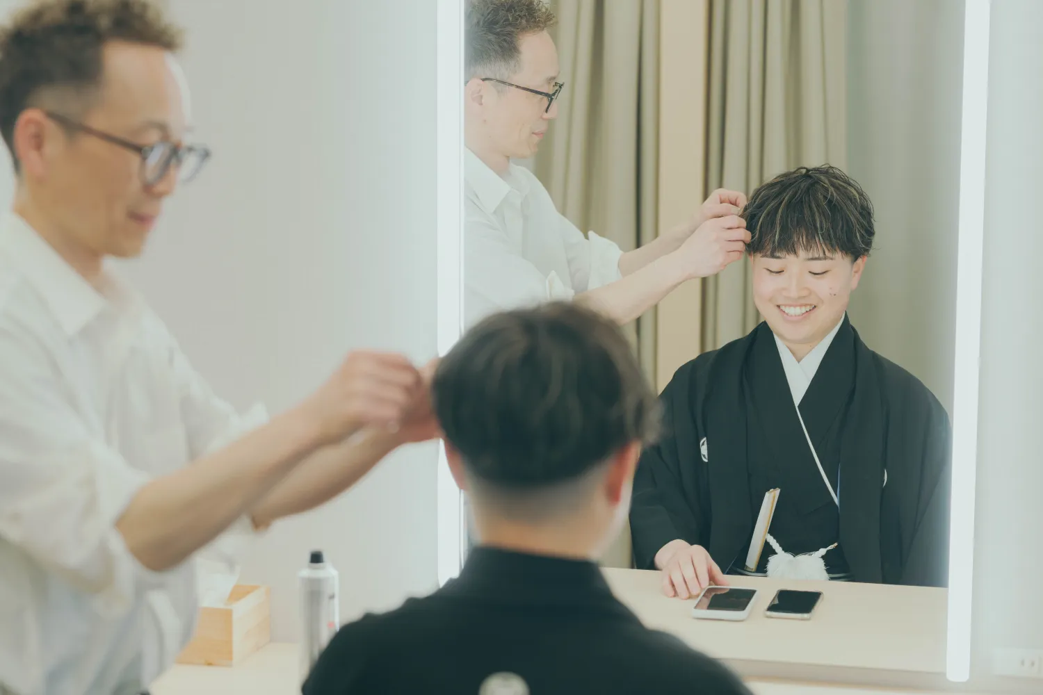 レポートギャラリー画像