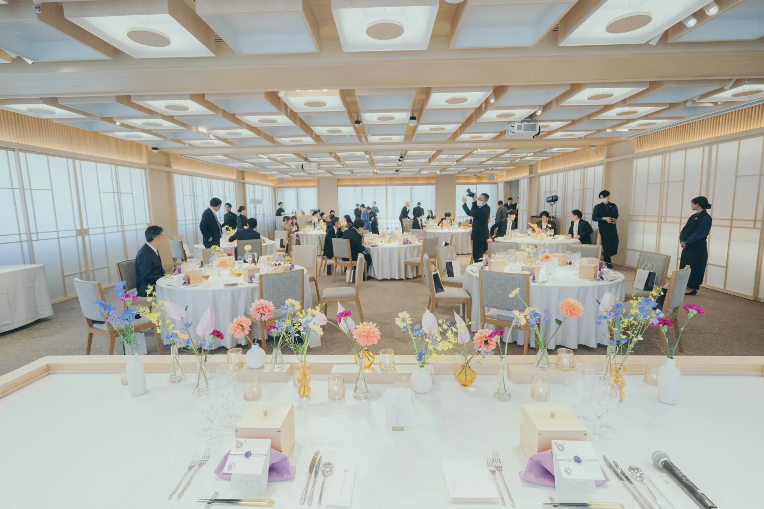 レポートギャラリー画像