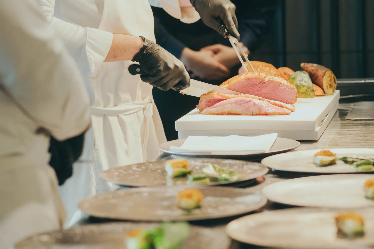 レポートギャラリー画像