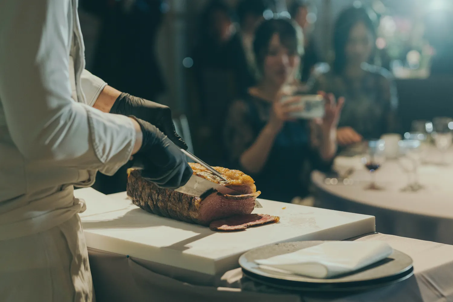 レポートギャラリー画像