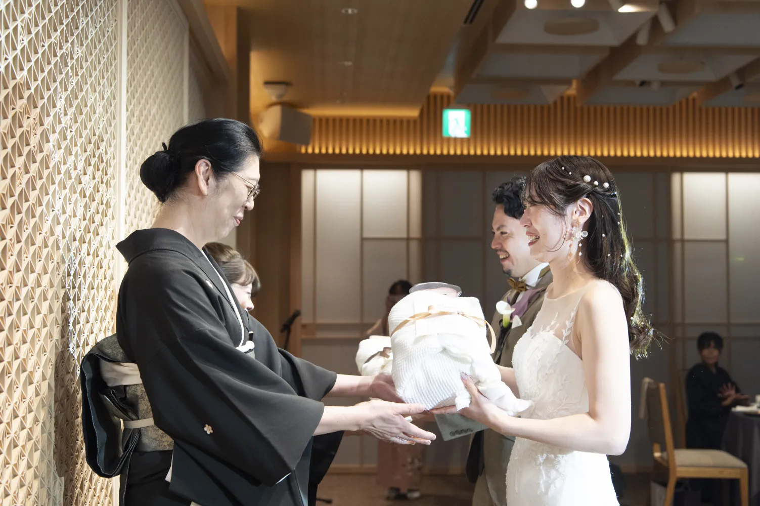 レポートギャラリー画像