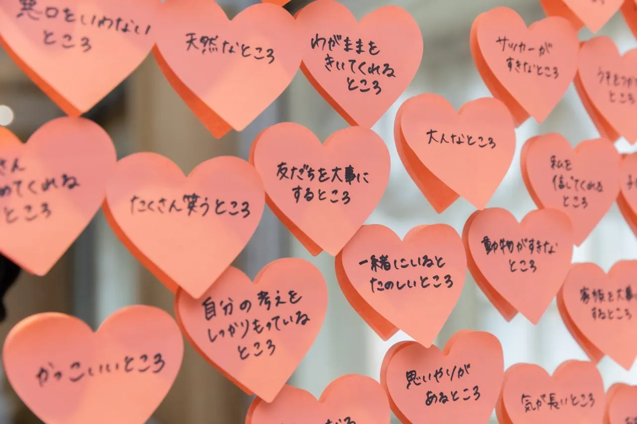 レポートギャラリー画像