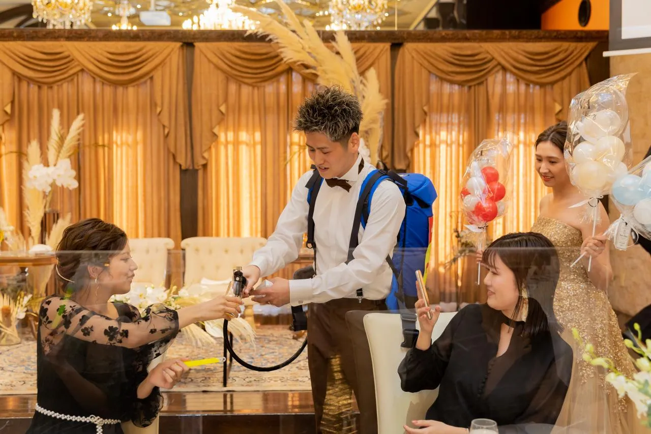 レポートギャラリー画像