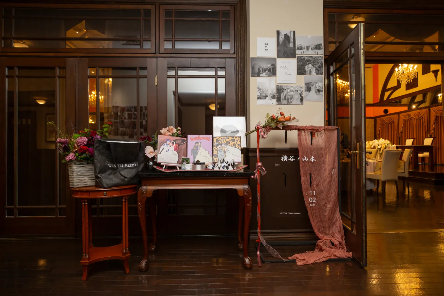 レポートギャラリー画像