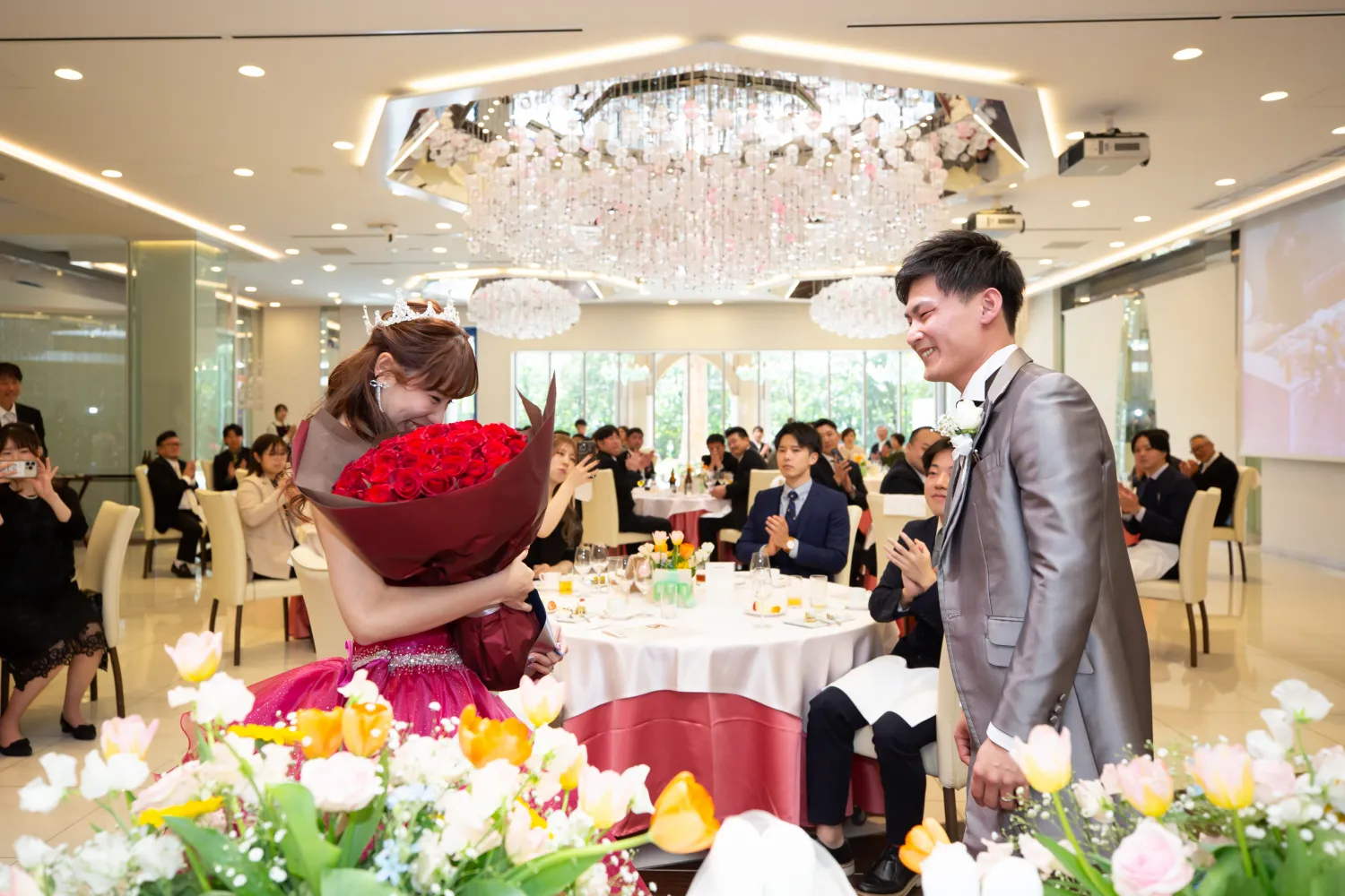 レポートギャラリー画像