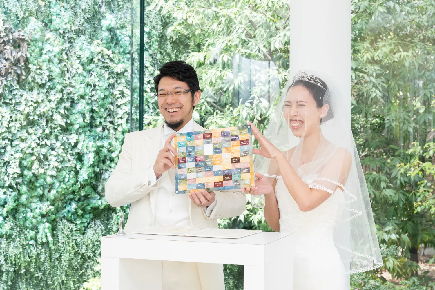 レポートギャラリー画像