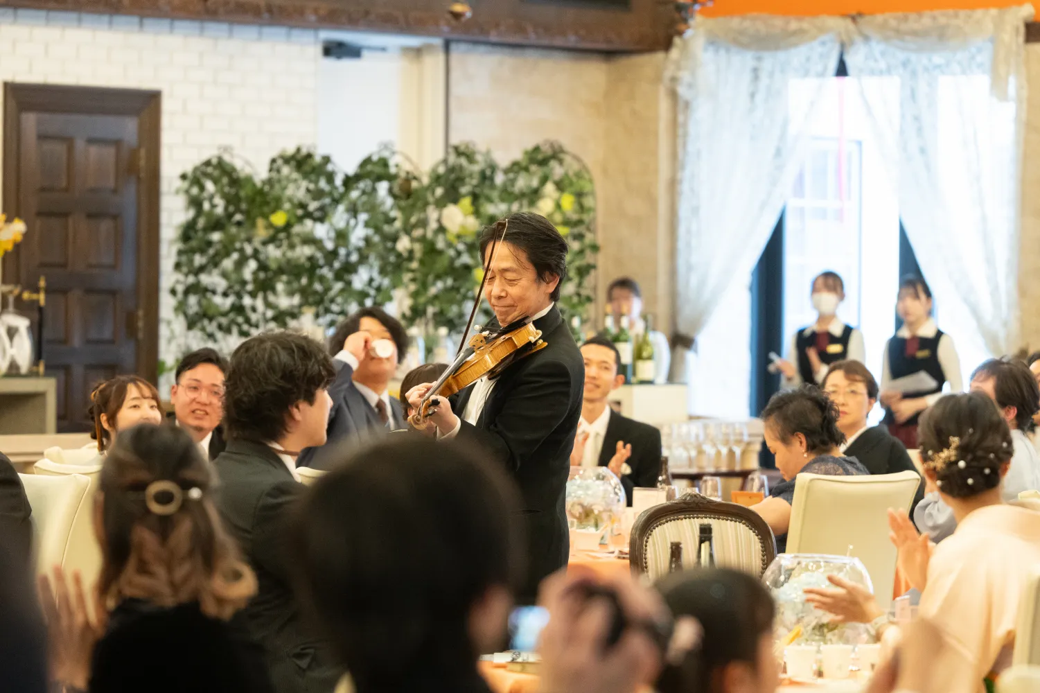 レポートギャラリー画像