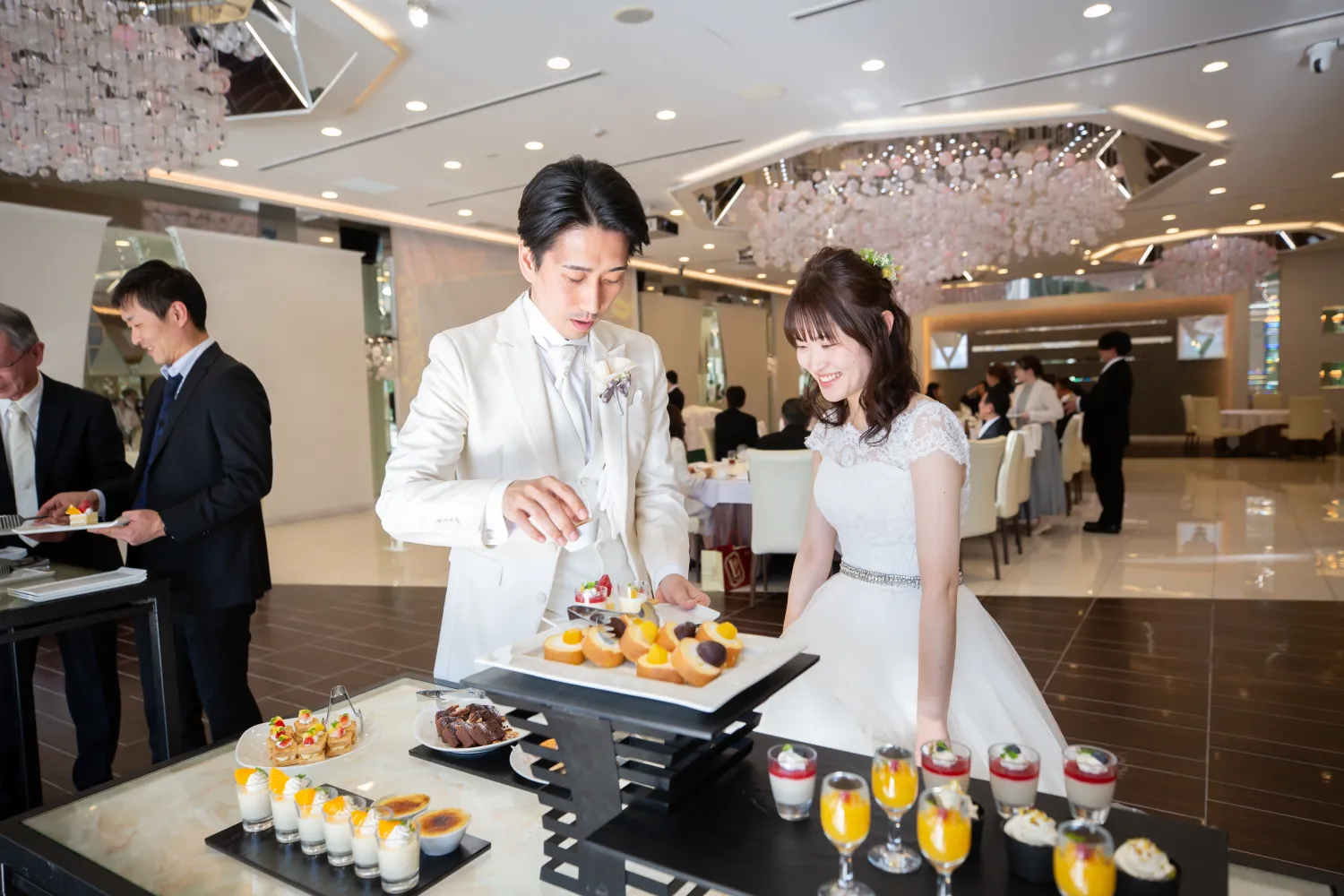 レポートギャラリー画像