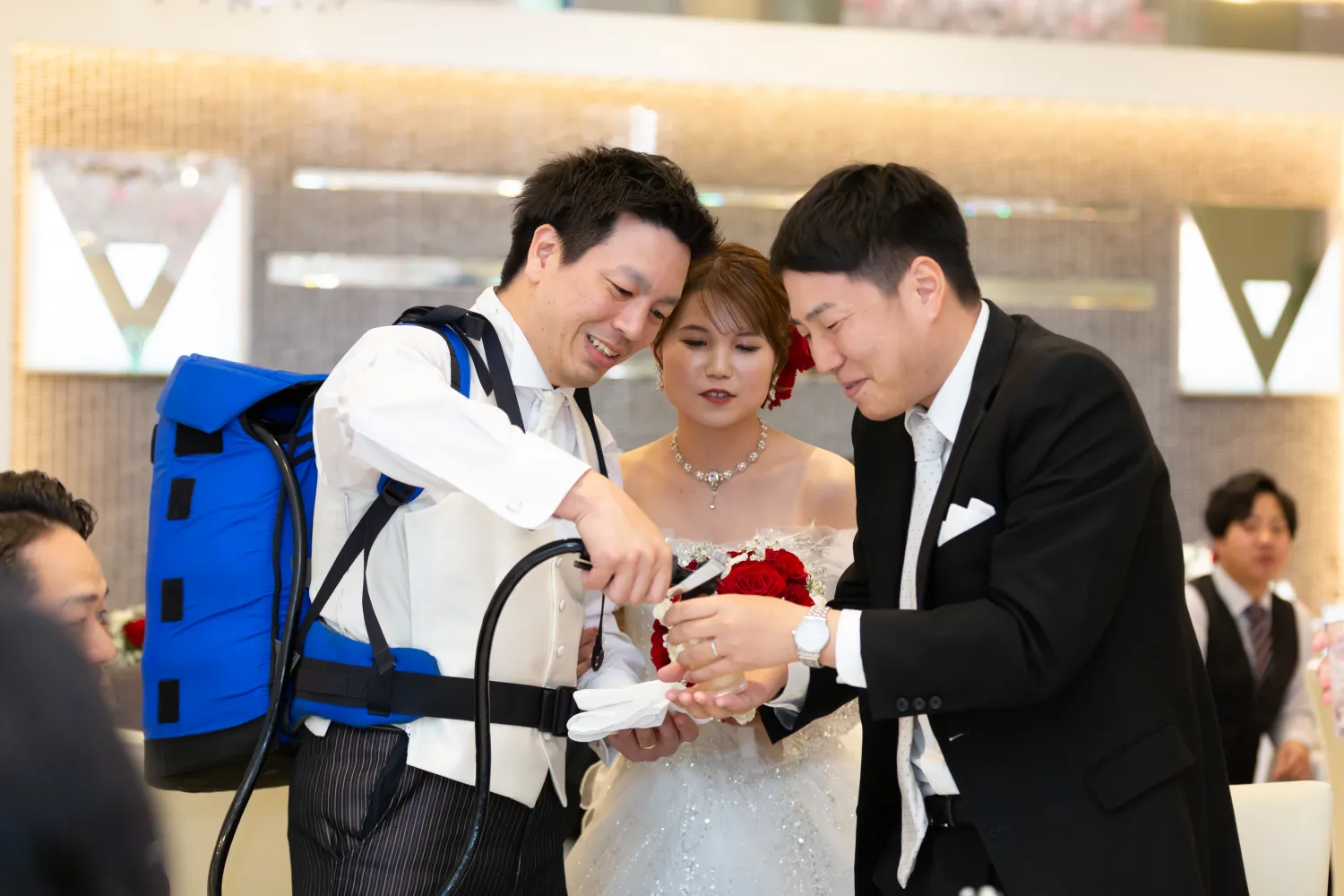 レポートギャラリー画像