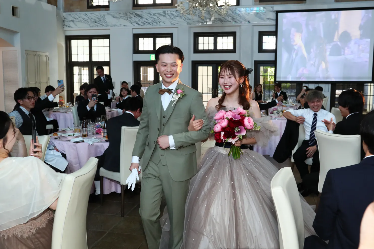 レポートギャラリー画像