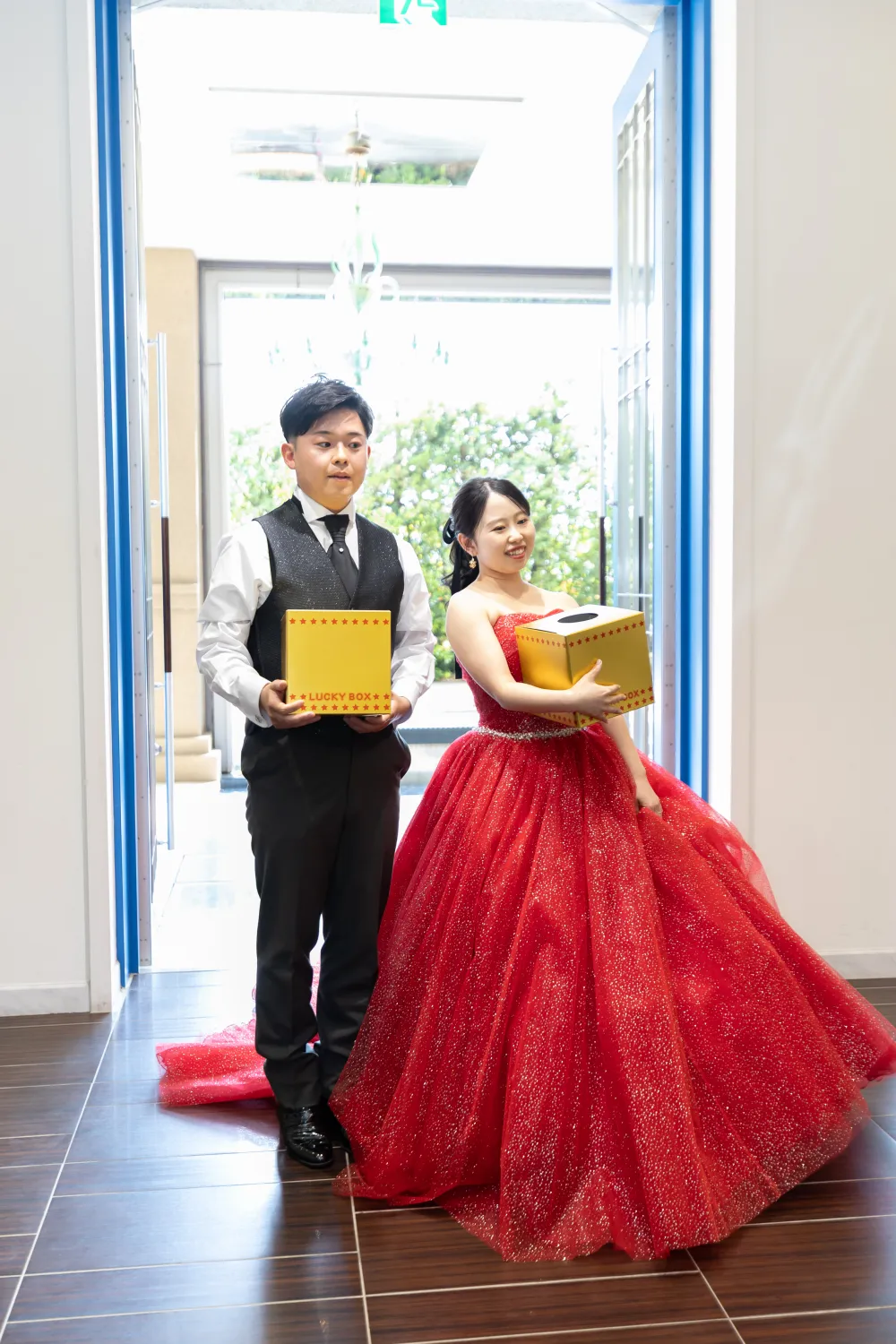 レポートギャラリー画像