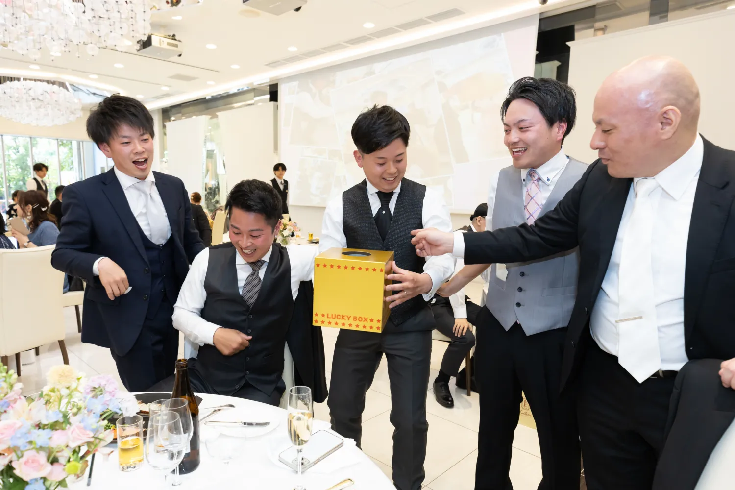 レポートギャラリー画像