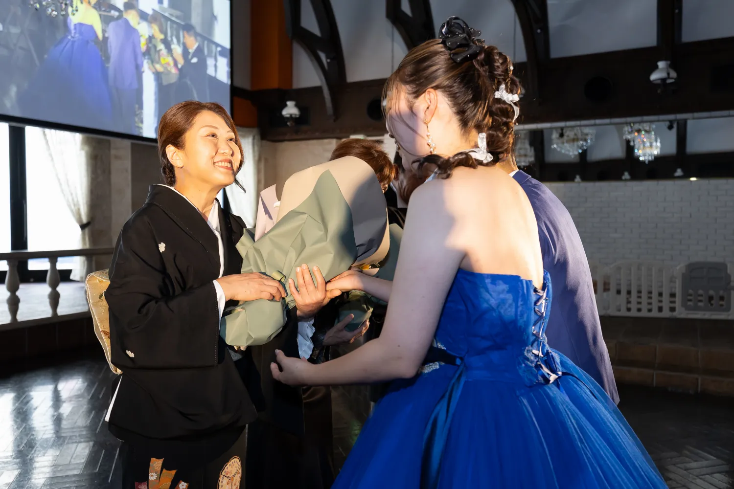 レポートギャラリー画像