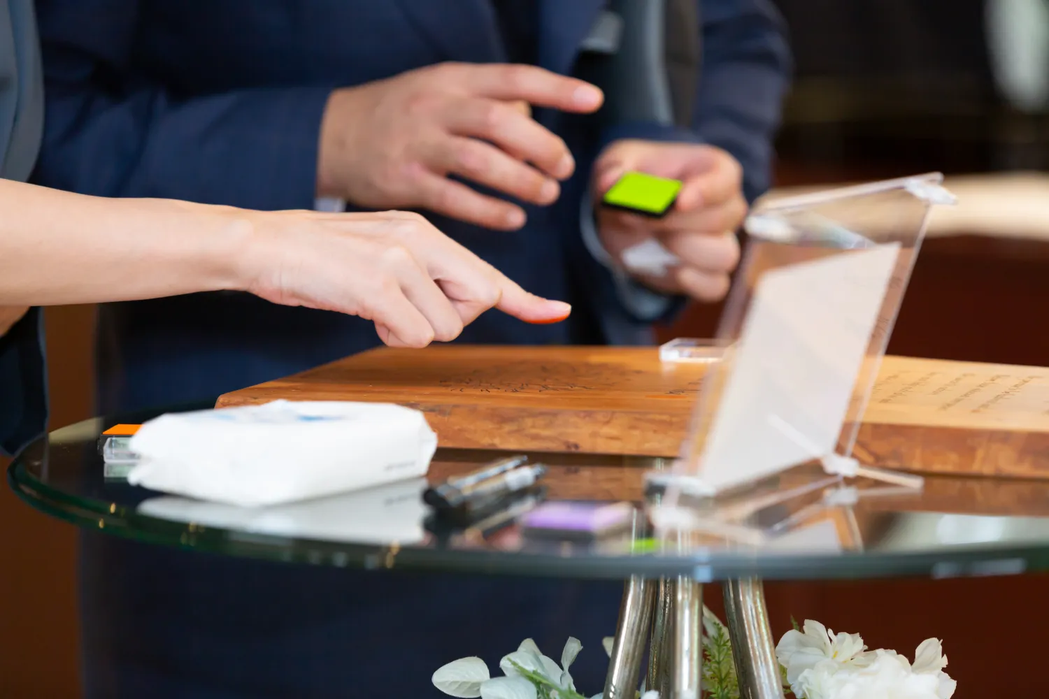 レポートギャラリー画像