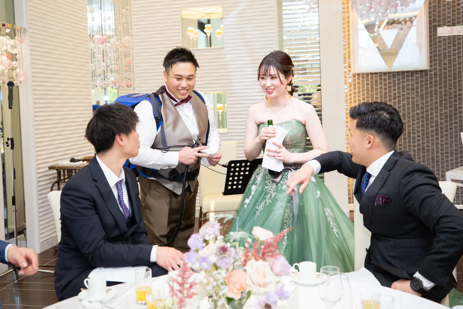 レポートギャラリー画像