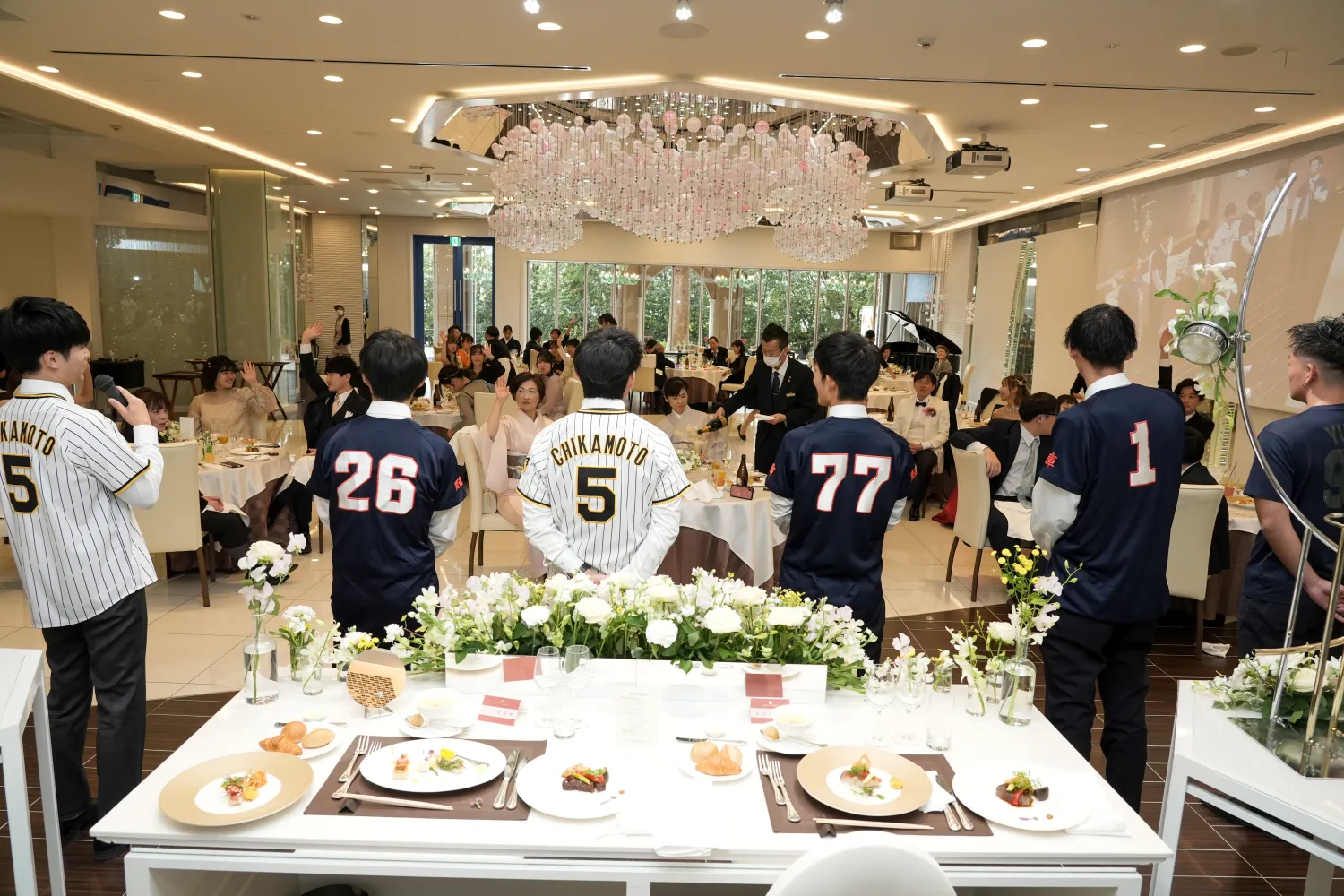 レポートギャラリー画像