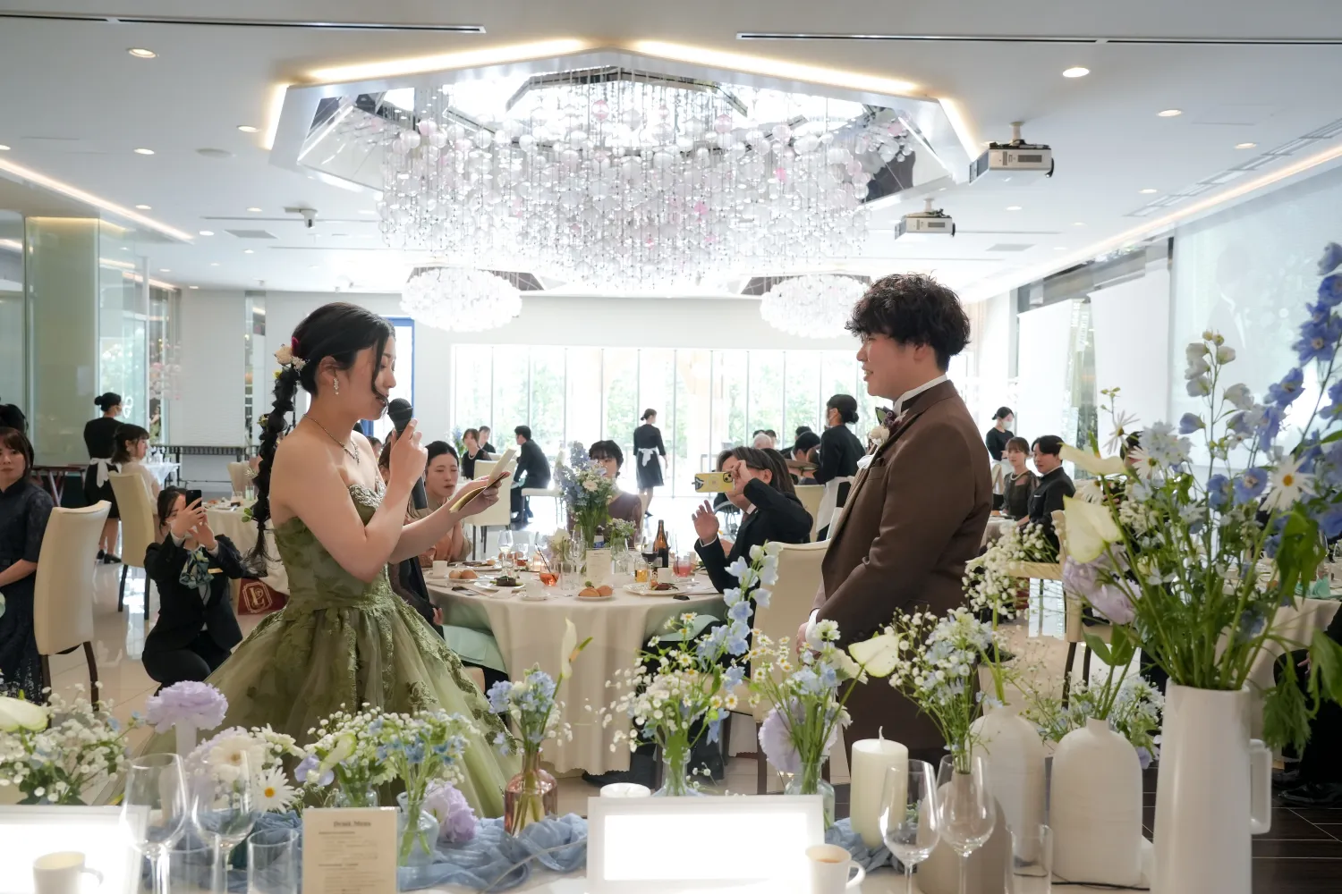 レポートギャラリー画像