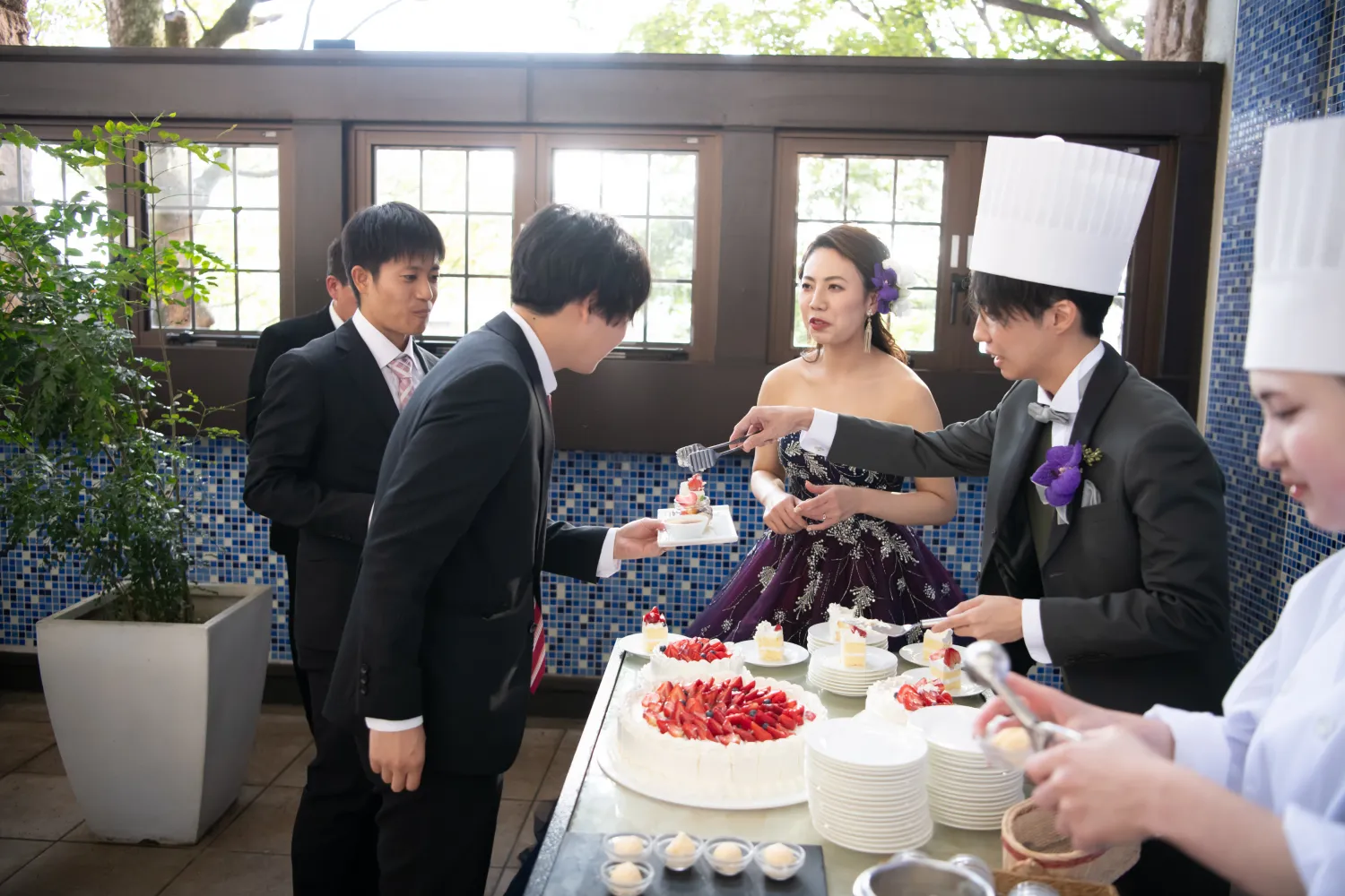 レポートギャラリー画像