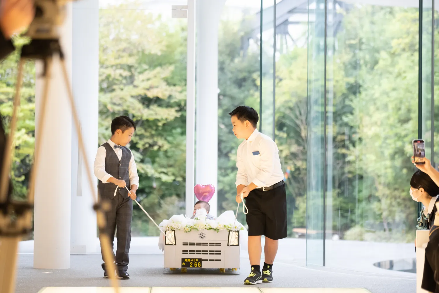 レポートギャラリー画像