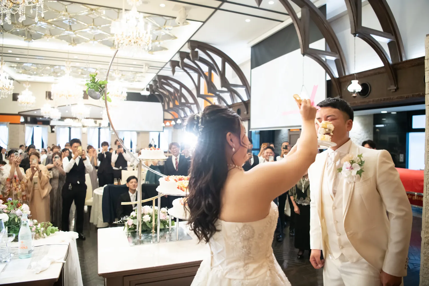 レポートギャラリー画像