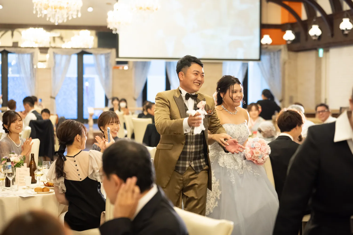 レポートギャラリー画像