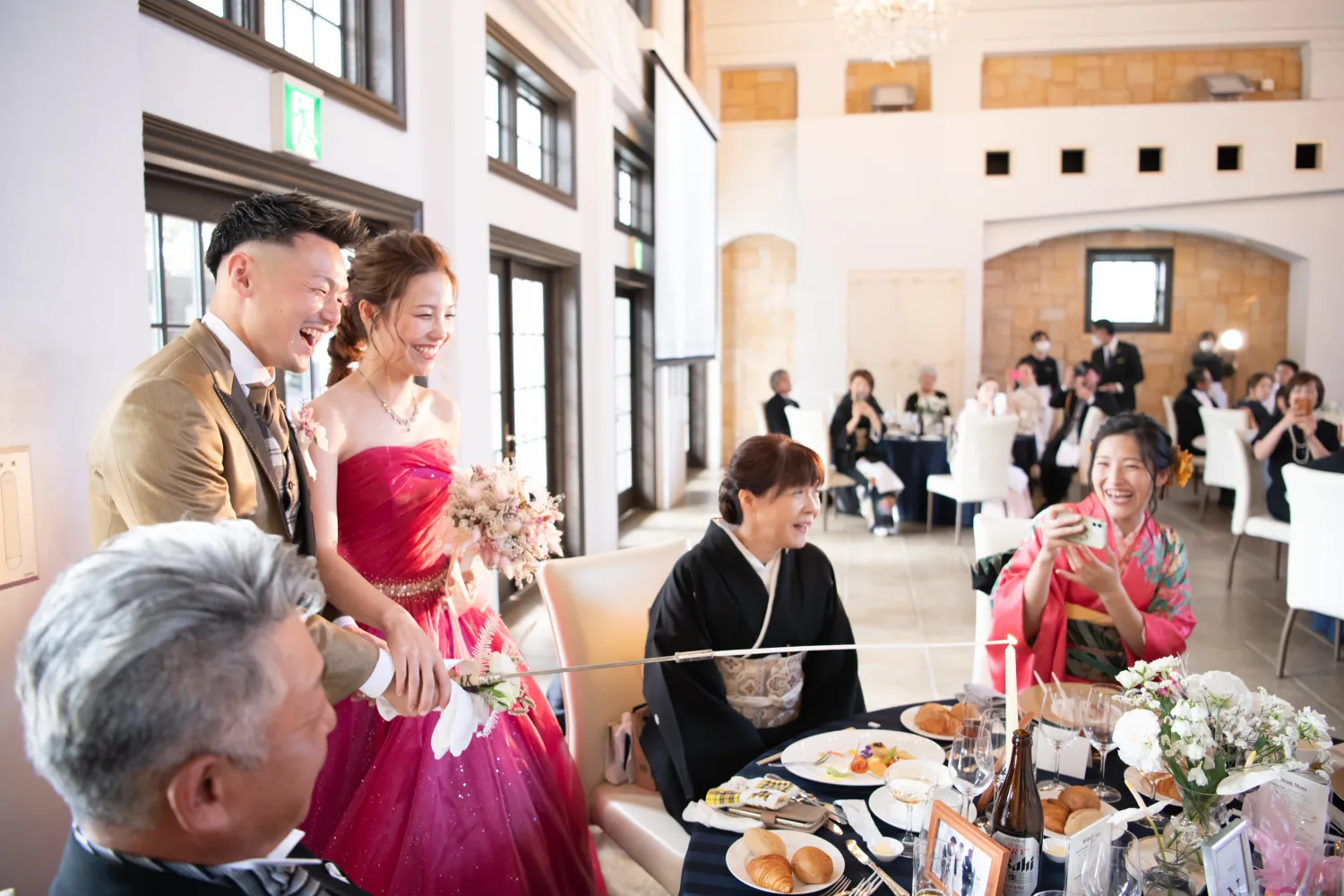 レポートギャラリー画像