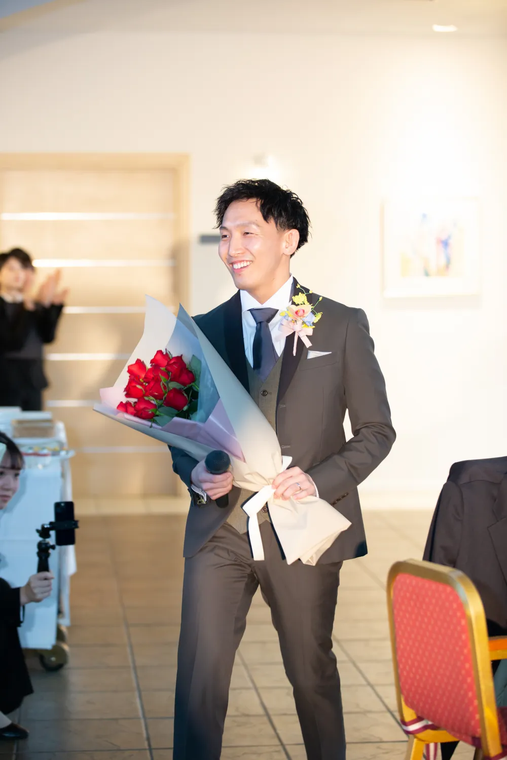 レポートギャラリー画像