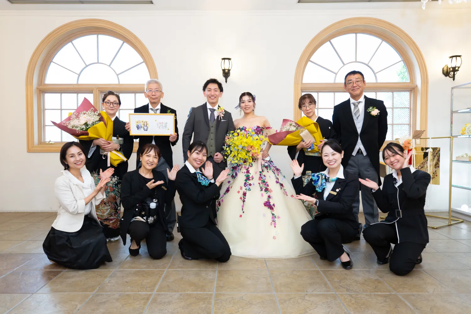 レポートギャラリー画像