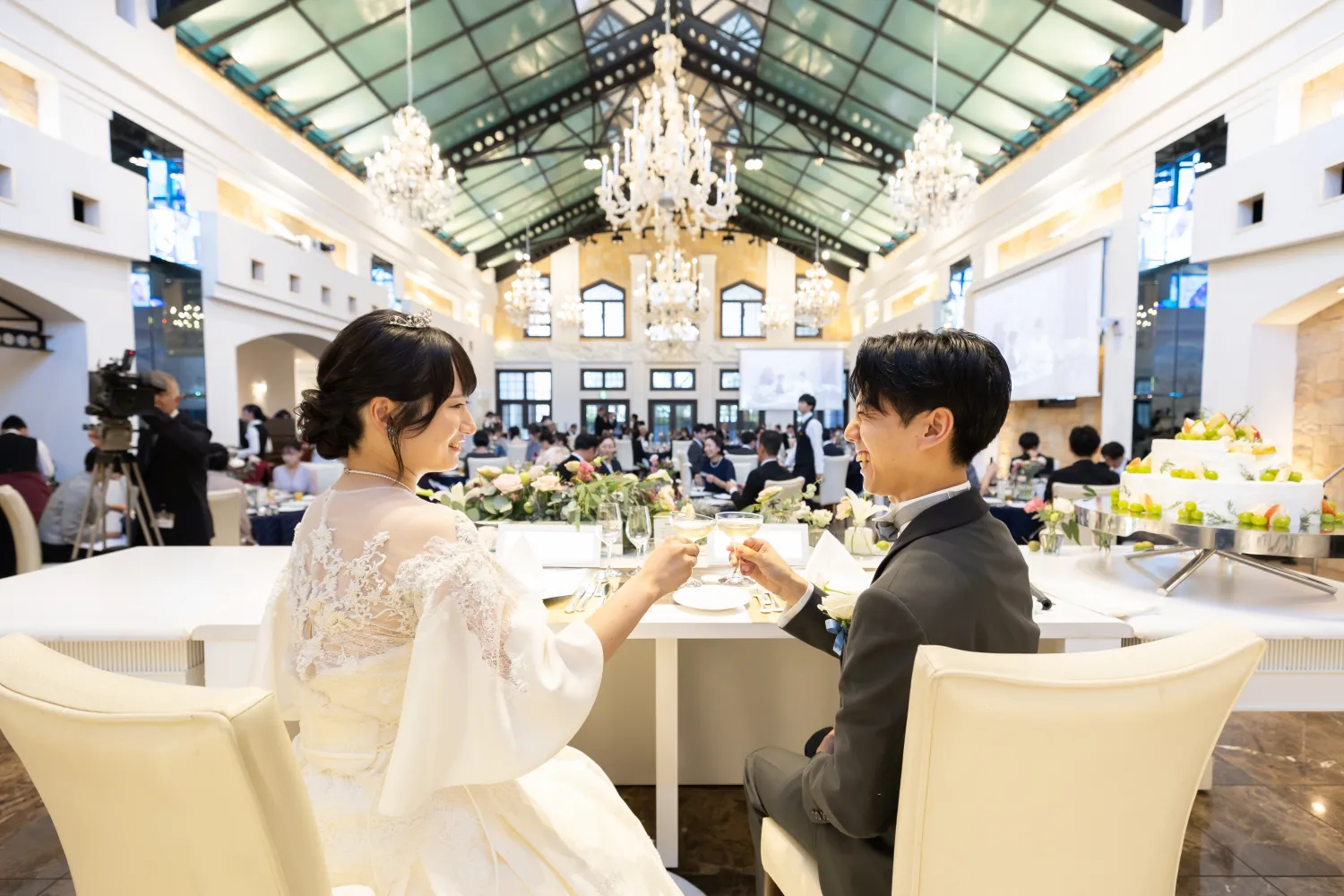 レポートギャラリー画像