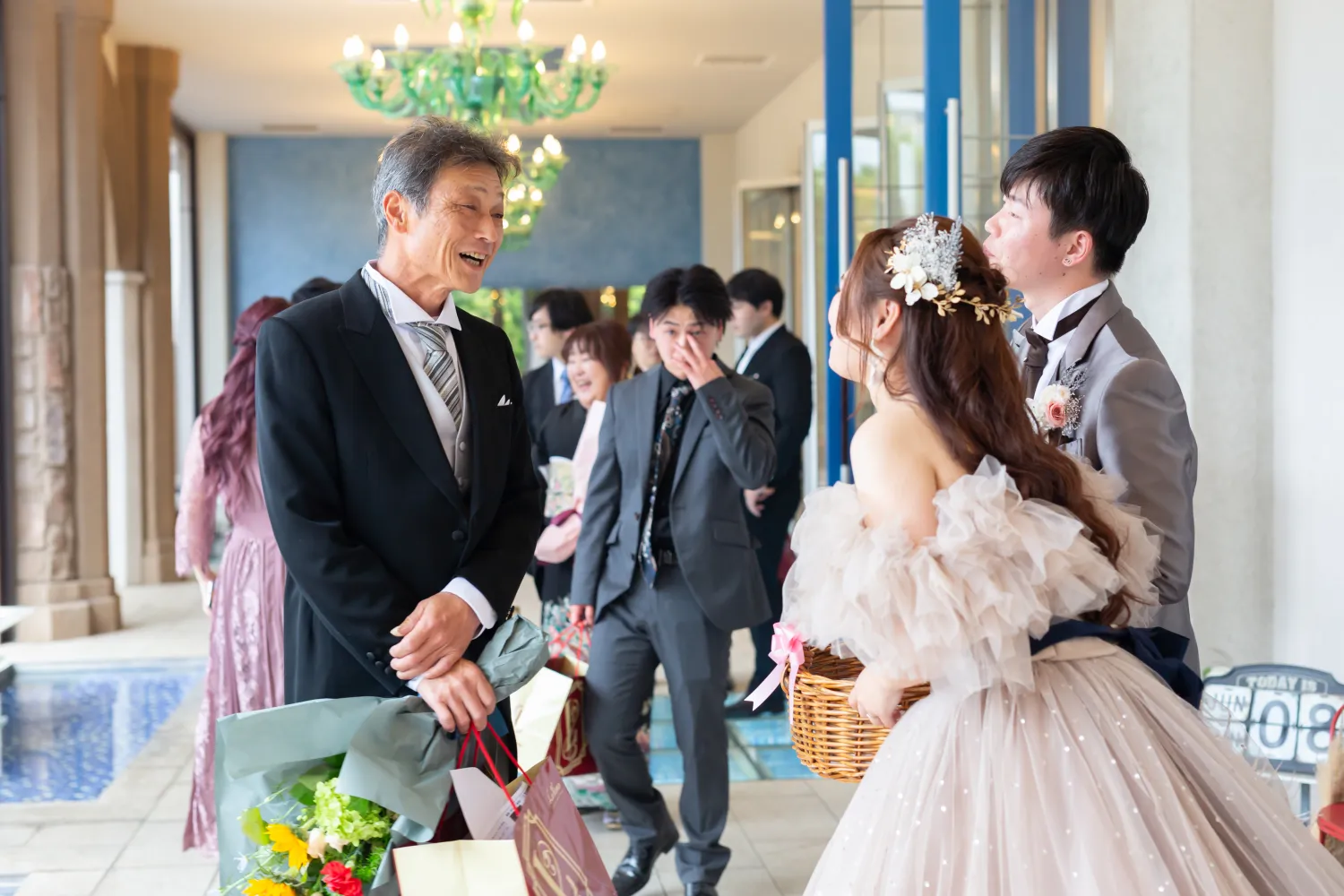 レポートギャラリー画像