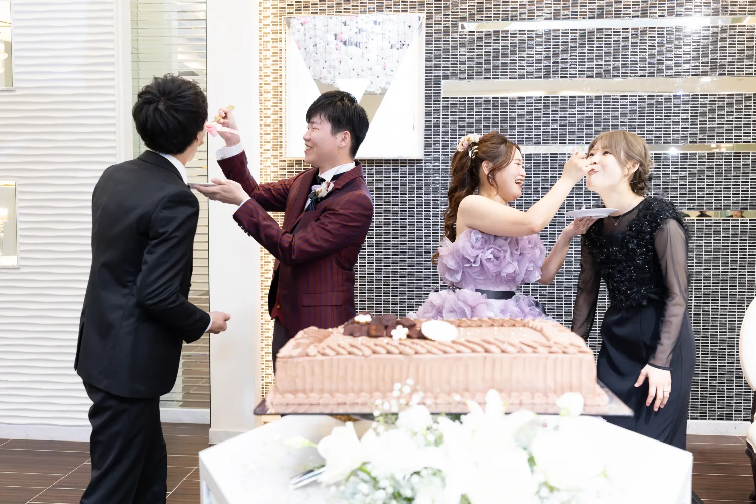 レポートギャラリー画像