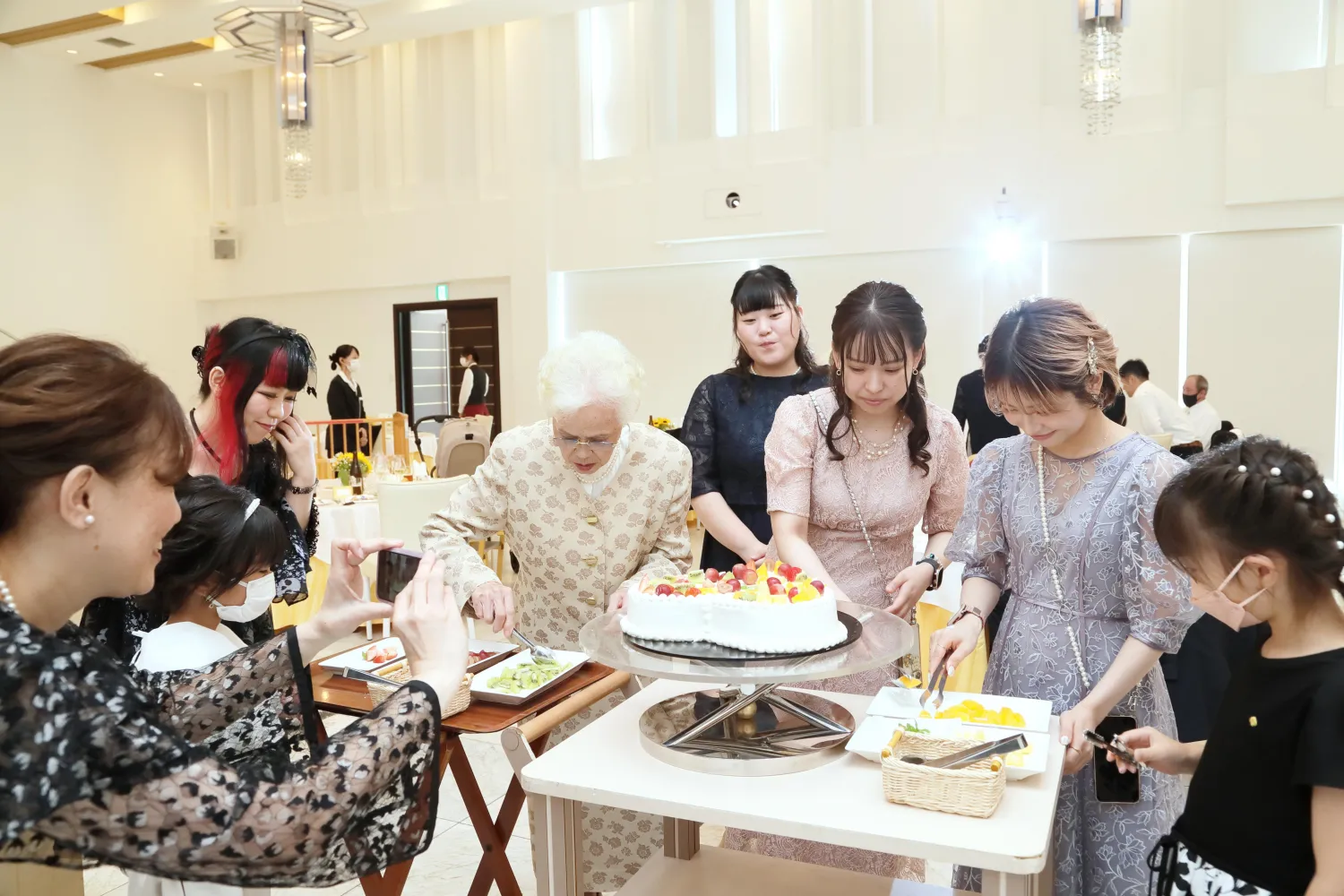 レポートギャラリー画像