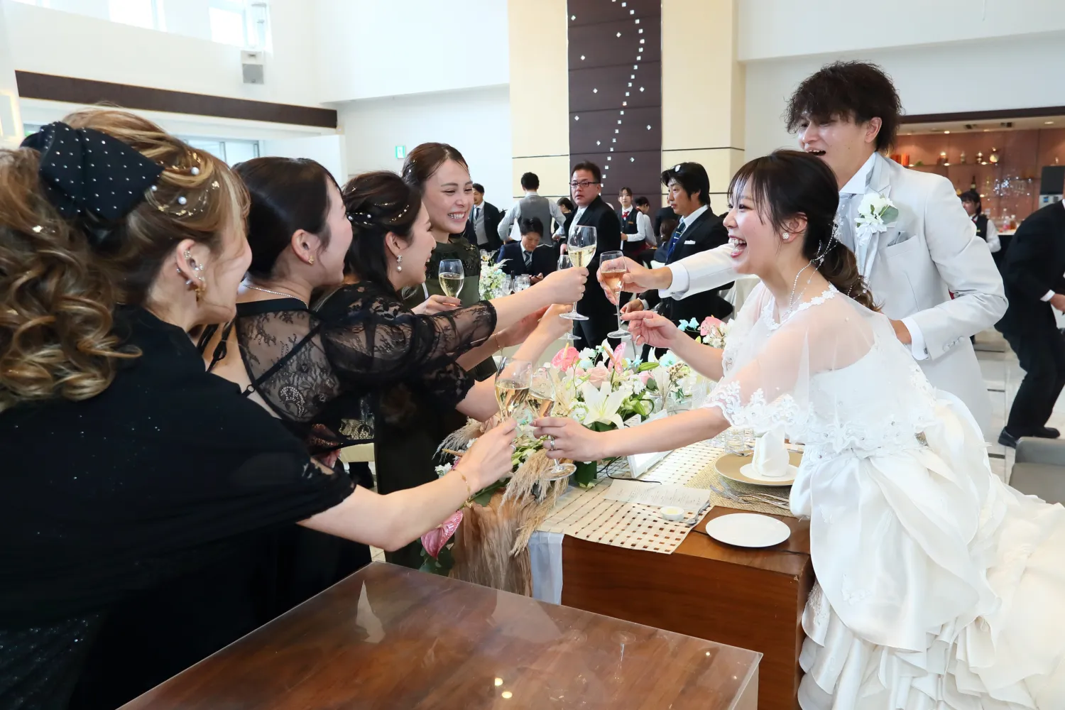 レポートギャラリー画像