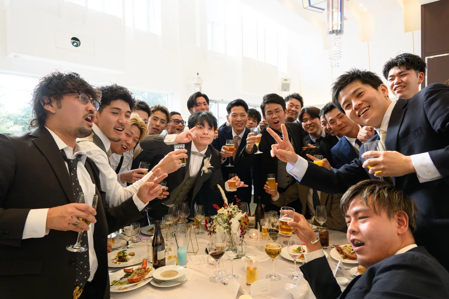 レポートギャラリー画像