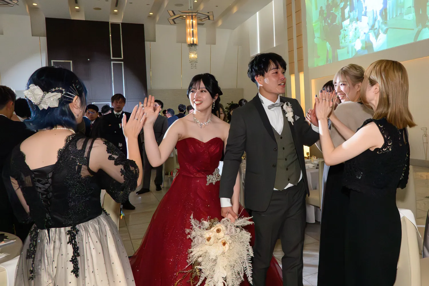 レポートギャラリー画像