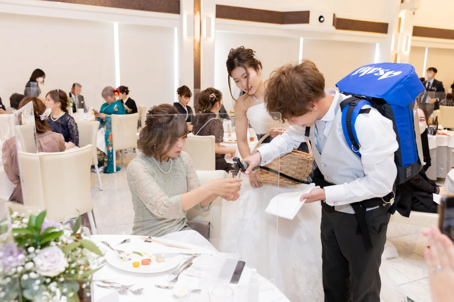 レポートギャラリー画像