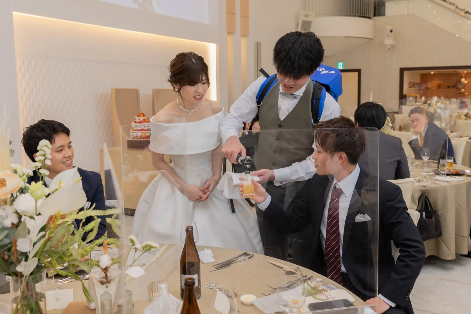 レポートギャラリー画像