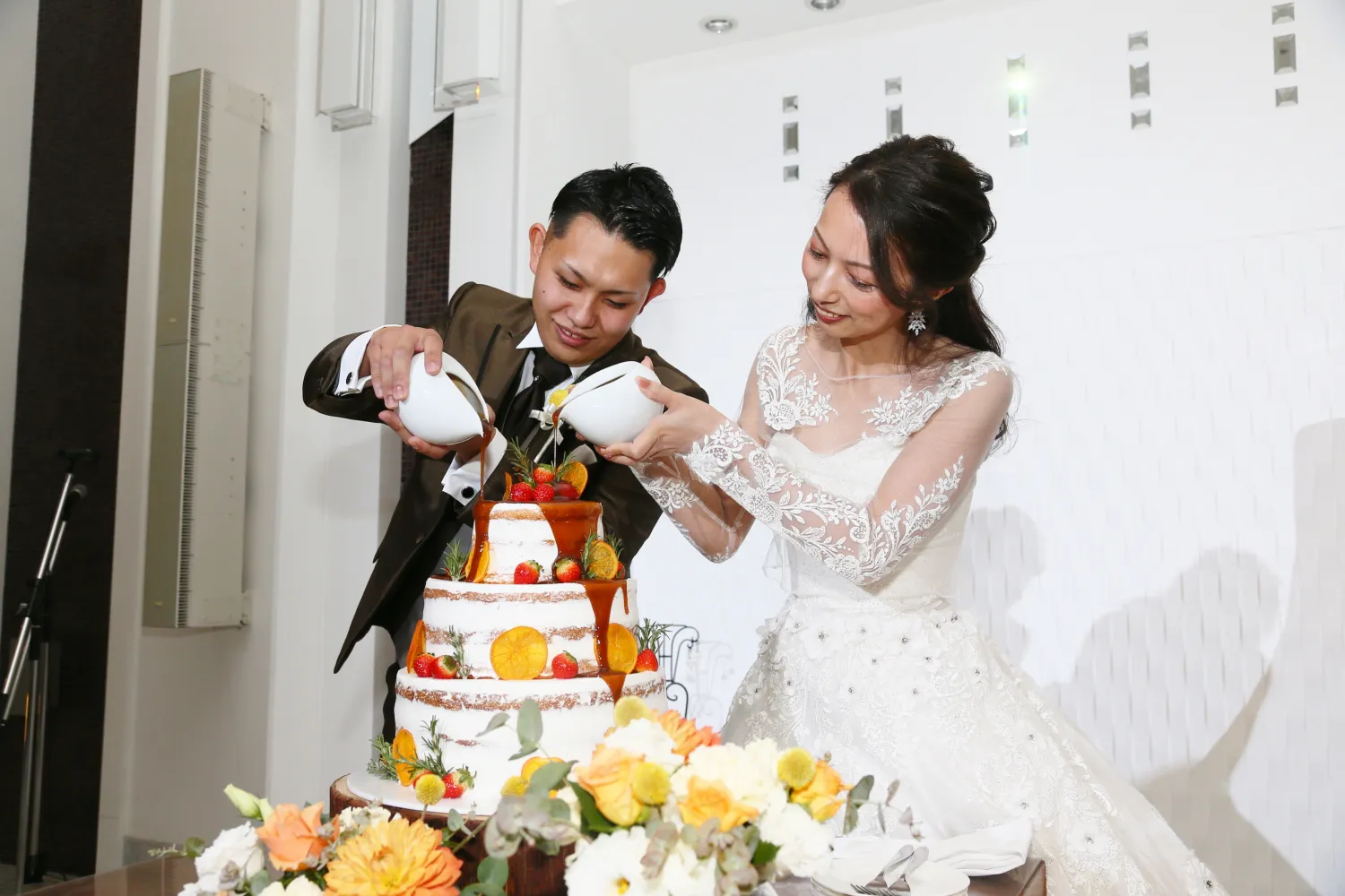 レポートギャラリー画像