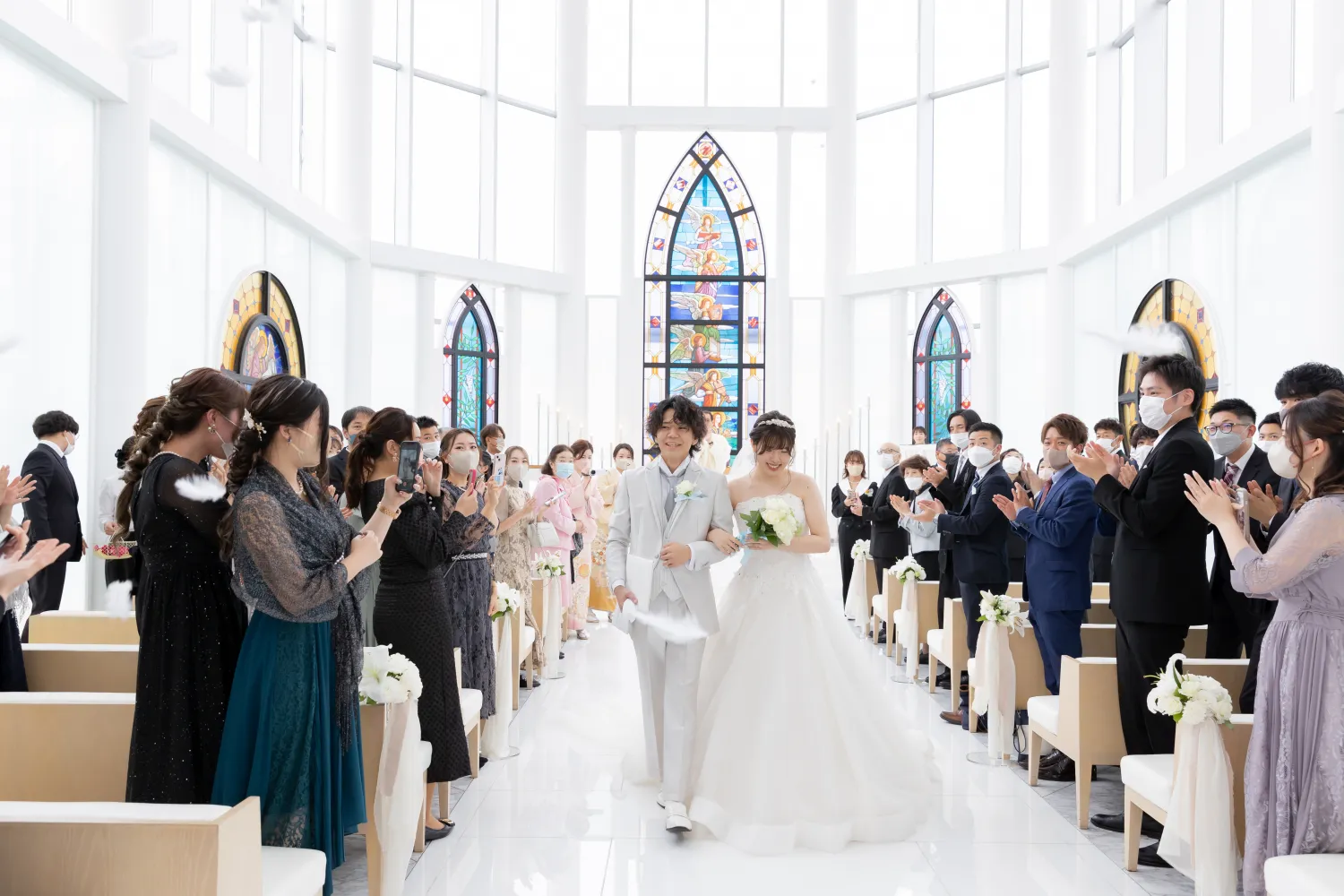 レポートギャラリー画像