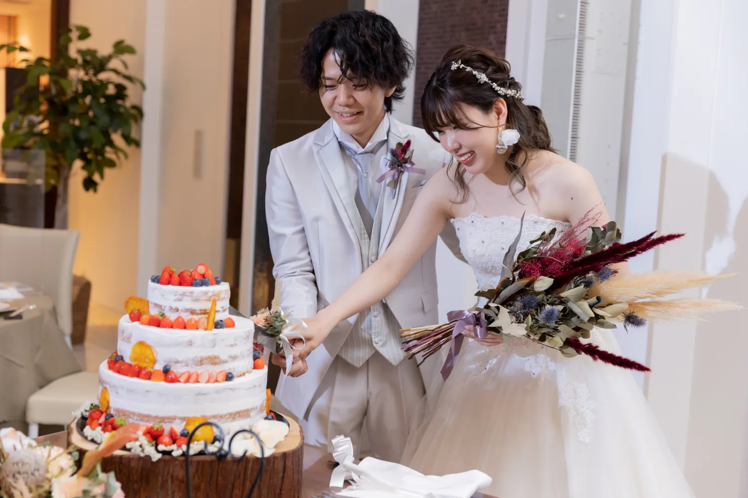 レポートギャラリー画像