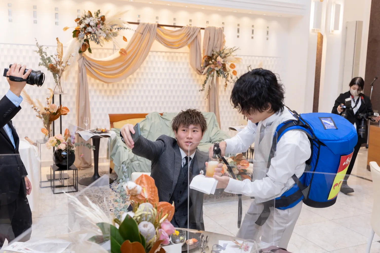 レポートギャラリー画像