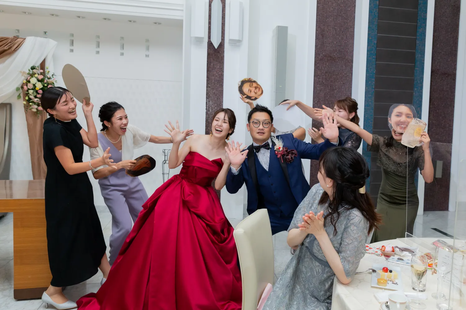 レポートギャラリー画像